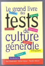 Grand livre des - livre, test