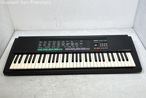 Yamaha psr 150 keyboard tested - yamaha,