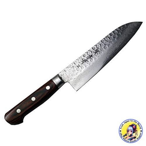 Couteau santoku martelé sakai - couteau,