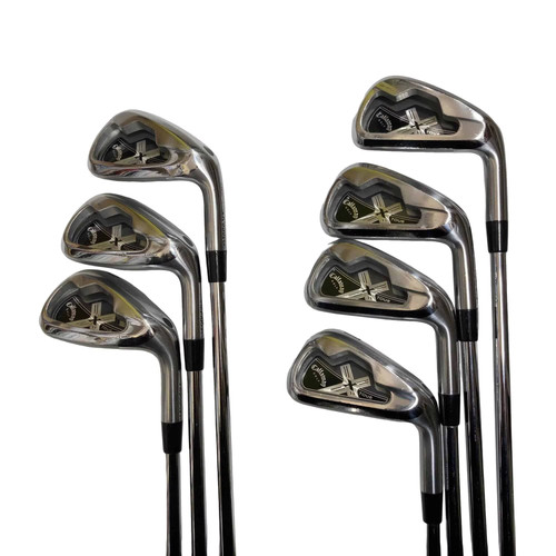 Callaway iron set tour - set, x