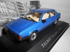TALBOT TAGORA DE 1981