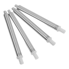  4 Pcs Accessoires Wc Salle De Bain Salles Bains Outils Nettoyage Pour La Maison