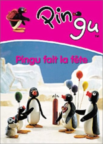 Pingu vol fait - pingu, la