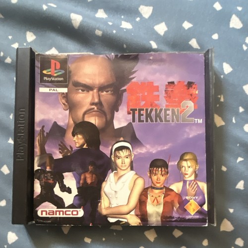 Namco tekken sony - 2,