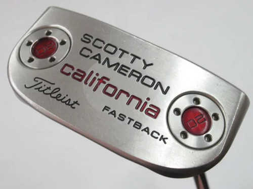 Titleist scotty cameron - scotty,