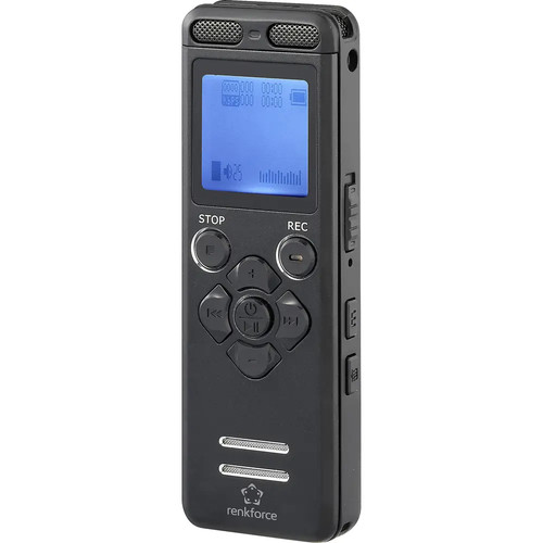 Renkforce dvr e36 - renkforce, rf-dvr-e36