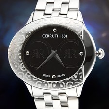 Cerruti 1881 Swiss Stainless