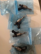 Lot de 4 injecteurs d’origine Citroën DS3 1.6 THP – Fonctionnels – 