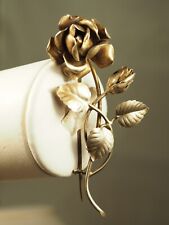 BROCHE ART NOUVEAU ARGENT