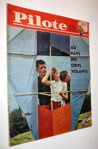 Pilote 104 10 1961 - n°104,