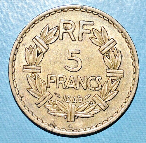France superbe francs - superbe,