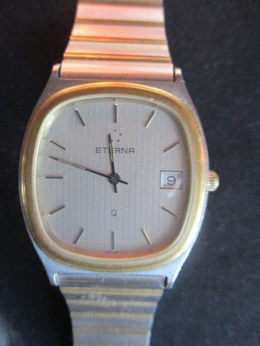 Belle montre suisse quartz - belle,