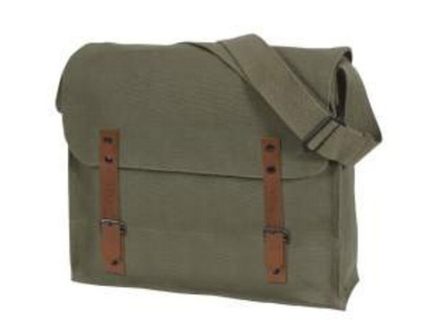 Sac bandoulière médecin - À,