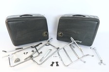 Hepco & Becker pour Moto Guzzi 850 T4 1981 - valise + support valise A49D