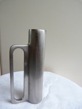 BOUGEOIR METAL BROSSE ENO DESIGN ARIK LEVY