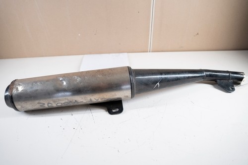 Silencieux suzuki 1100 gsxf - silencieux,