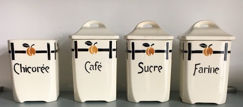 Série pots épices - série,