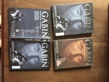 DVD CINEMA GABIN 1955 NAPOLEON