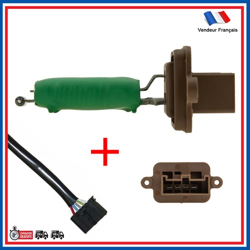 Resistance pulseur ventilateur - resistance,