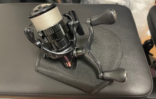 Moulinet toupie shimano - moulinet,
