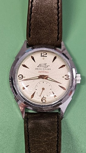 Montre swiss feudor - montre,
