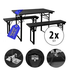 Ensemble table banc - ensemble, &