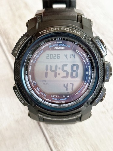 Montre numérique casio - montre,