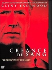 DVD : Créance de sang - Clint