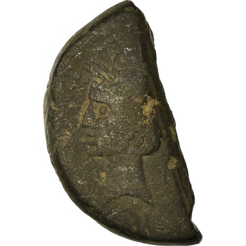 Monnaie auguste half - auguste,,