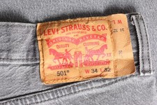 Levi 501 jeans homme - 501,