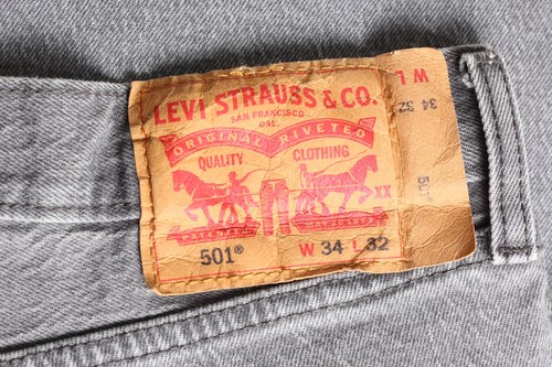 Levi 501 jeans - levi’s,