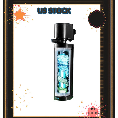 500gph aquarium filter - aquarium, filter,