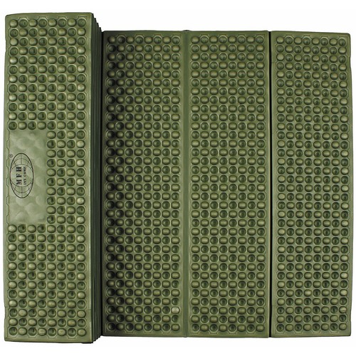 Matelas thermique pliable - matelas,