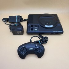 Console SEGA Megadrive 1  avec