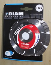 DISQUE DIAMANT DIAM INDUSTRIES