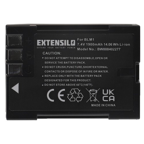 Batterie pour olympus 30 - olympus, e-30