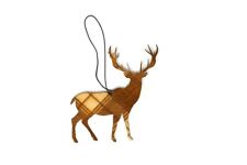 Décorations en tartan