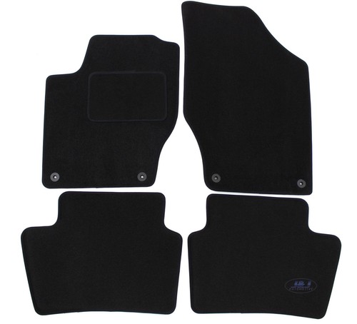 Tapis sol velours - de, sur