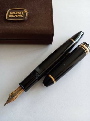 Stylo mont blanc - stylo, meisterstuck