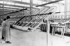 WW1 - Haubanage des ailes