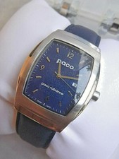 PACO RABANNE Designer-Uhr +