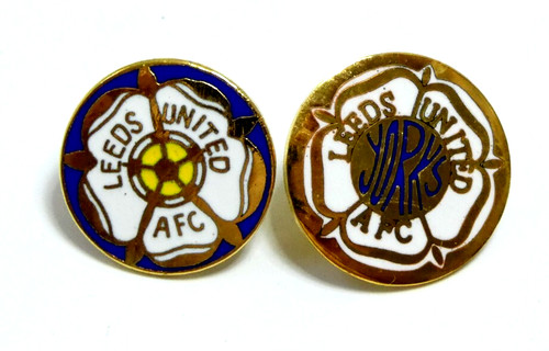 Lot pin leeds united yorks - 2,
