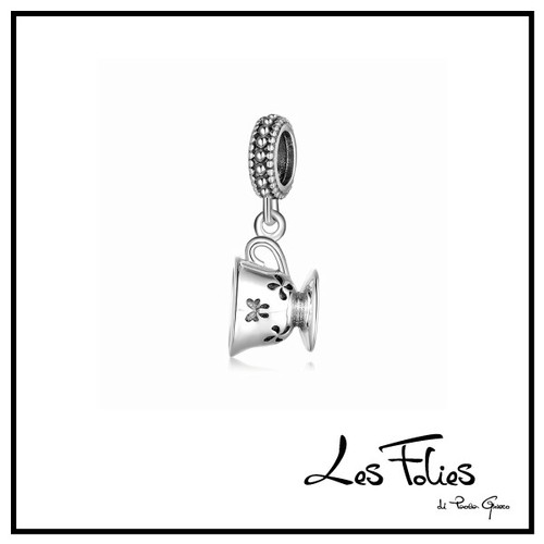 Charm tasse thé anglaise - à,