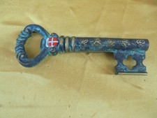 Tire-Bouchon Clé en Bronze