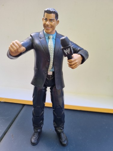 Figurine articulée catcheur - articulée,