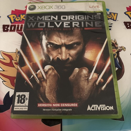 Men origins wolverine - origins,