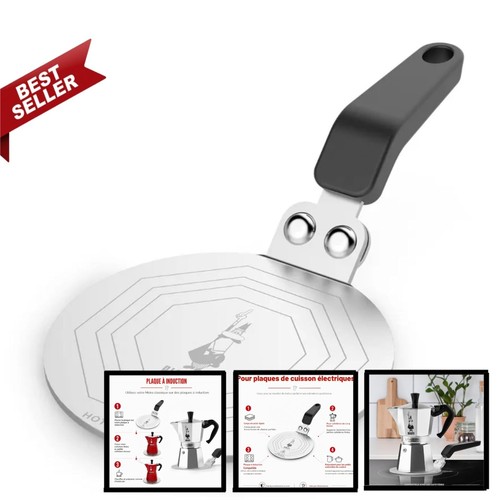 Bialetti plaque induction - plaque, à
