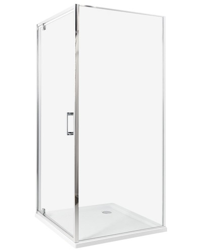 Cabine douche carré en - cabine,