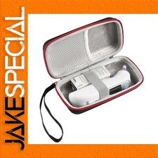 JakeSpecial – Portable Hard Case for Braun ThermoScan 7 IRT6520
