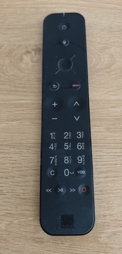 Télécommande pour décodeur - télécommande,